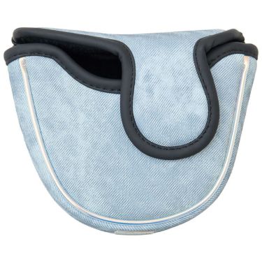 トラヴィスマシュー Travis Mathew　MOTIF マレット パターカバー 7AM910 4BLS ブルー　2025年モデル 詳細1