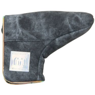 トラヴィスマシュー Travis Mathew　MOTIF ブレード パターカバー 7AM911 0BLK ブラック　2025年モデル 詳細1