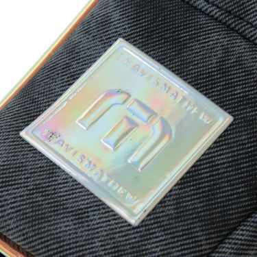 トラヴィスマシュー Travis Mathew　MOTIF ブレード パターカバー 7AM911 0BLK ブラック　2025年モデル 詳細4