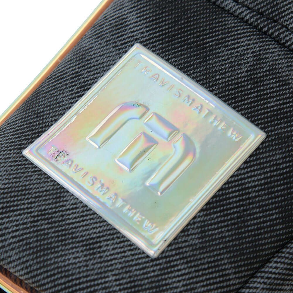 トラヴィスマシュー Travis Mathew　MOTIF ブレード パターカバー 7AM911 0BLK ブラック　2025年モデル 詳細4
