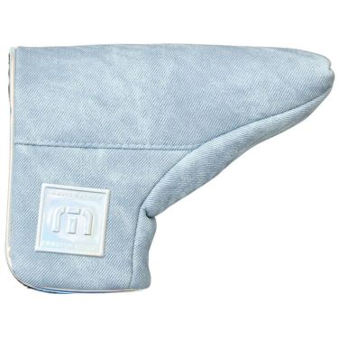 トラヴィスマシュー Travis Mathew　MOTIF ブレード パターカバー 7AM911 4BLS ブルー　2025年モデル 詳細1