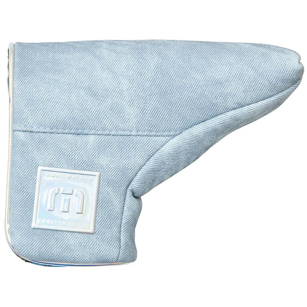 トラヴィスマシュー Travis Mathew　MOTIF ブレード パターカバー 7AM911 4BLS ブルー　2025年モデル 詳細1