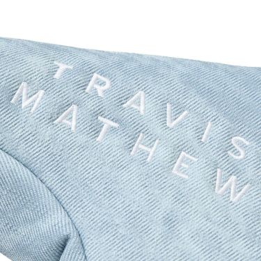 トラヴィスマシュー Travis Mathew　MOTIF ブレード パターカバー 7AM911 4BLS ブルー　2025年モデル 詳細3