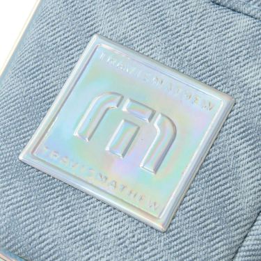 トラヴィスマシュー Travis Mathew　MOTIF ブレード パターカバー 7AM911 4BLS ブルー　2025年モデル 詳細4
