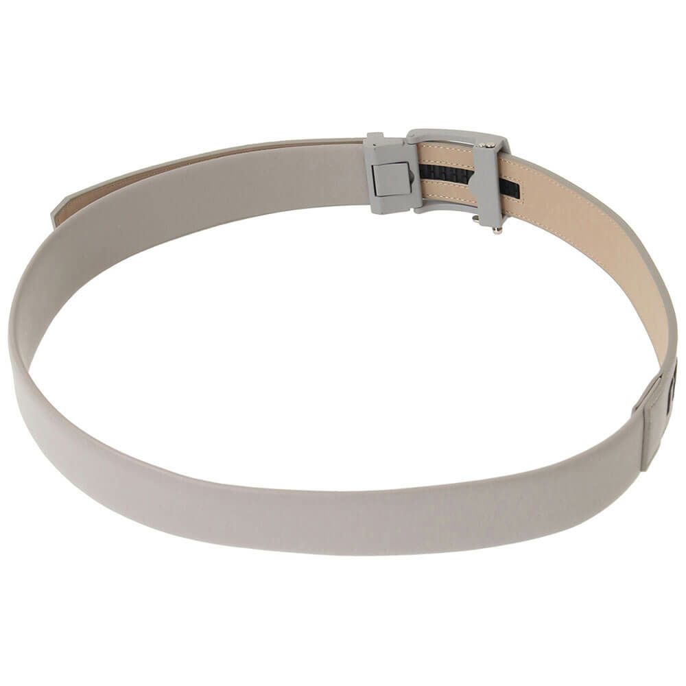 トラヴィスマシュー Travis Mathew　メンズ セレーション ベルト 7AK080 0GRY グレー　2025年モデル 詳細1