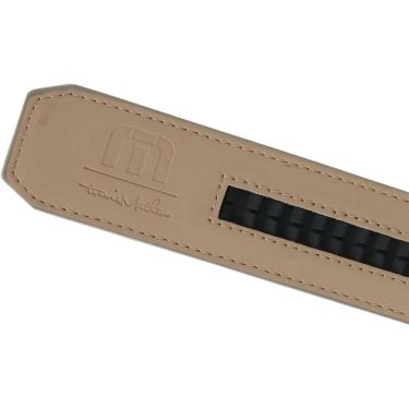 トラヴィスマシュー Travis Mathew　メンズ セレーション ベルト 7AK080 0GRY グレー　2025年モデル 詳細3