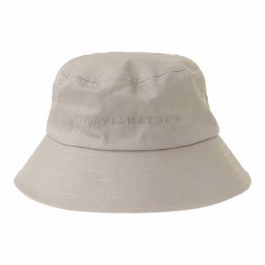トラヴィスマシュー Travis Mathew　メンズ ベーシック ロゴ ハット 7AL944 2KHK ベージュ　2025年モデル ベージュ