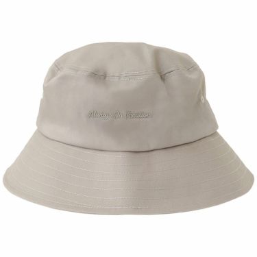 トラヴィスマシュー Travis Mathew　メンズ ベーシック ロゴ ハット 7AL944 2KHK ベージュ　2025年モデル 詳細1