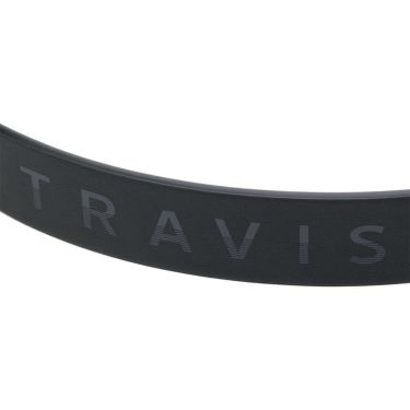 トラヴィスマシュー Travis Mathew　メンズ スライド バックル アジャスター ベルト 7AM081 0BLK ブラック　2025年モデル 詳細5