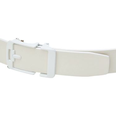 トラヴィスマシュー Travis Mathew　メンズ スライド バックル アジャスター ベルト 7AM081 1WHT ホワイト　2025年モデル 詳細3