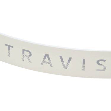 トラヴィスマシュー Travis Mathew　メンズ スライド バックル アジャスター ベルト 7AM081 1WHT ホワイト　2025年モデル 詳細5