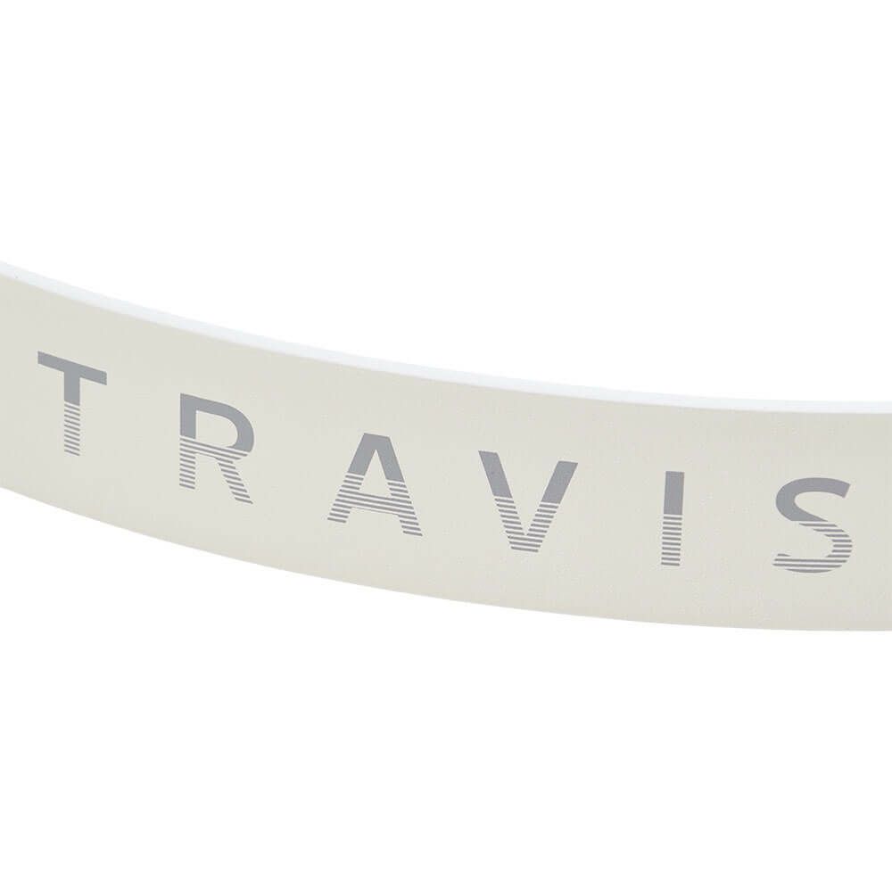 トラヴィスマシュー Travis Mathew　メンズ スライド バックル アジャスター ベルト 7AM081 1WHT ホワイト　2025年モデル 詳細5