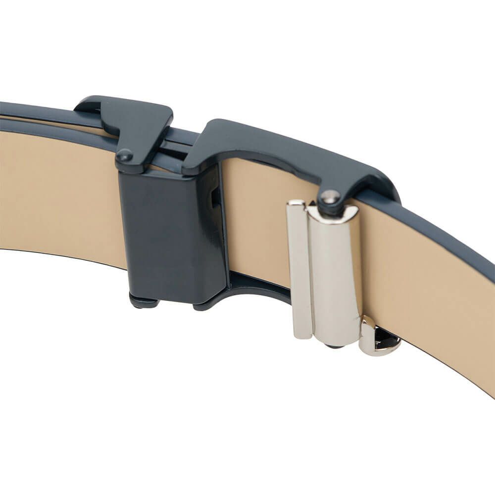 トラヴィスマシュー Travis Mathew　メンズ スライド バックル アジャスター ベルト 7AM081 4DKS グリーン　2025年モデル 詳細4