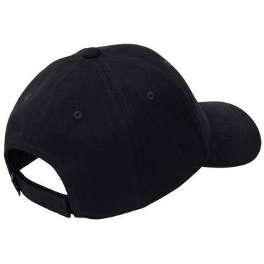 トラヴィスマシュー Travis Mathew　メンズ ヘビー コットン キャップ 7AM916 0BLK ブラック　2025年モデル 詳細1