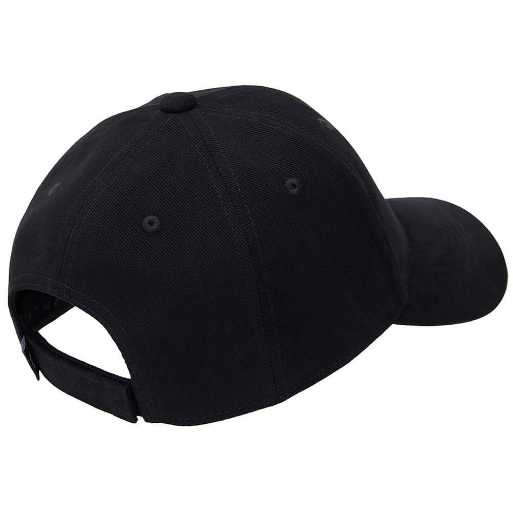 トラヴィスマシュー Travis Mathew　メンズ ヘビー コットン キャップ 7AM916 0BLK ブラック　2025年モデル 詳細1