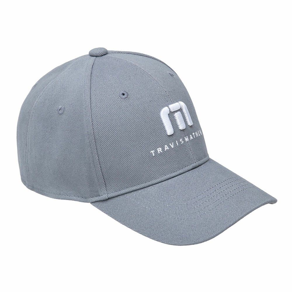トラヴィスマシュー Travis Mathew　メンズ ヘビー コットン キャップ 7AM916 0QSH ライトグレー　2025年モデル ライトグレー