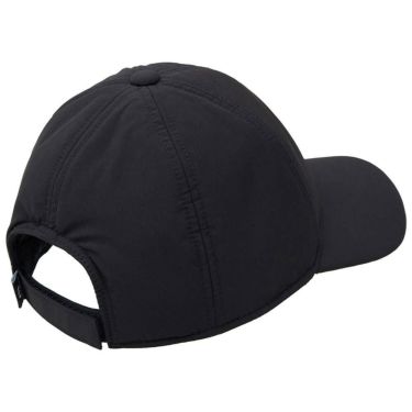トラヴィスマシュー Travis Mathew　メンズ 中綿 キャップ 7AM923 0BLK ブラック　2025年モデル 詳細1