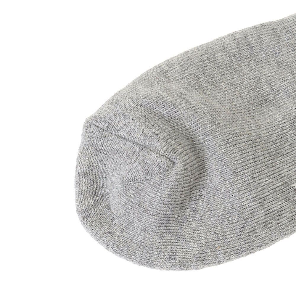 トラヴィスマシュー Travis Mathew　メンズ ショート ソックス 7AL092 0GRY グレー　2025年モデル 詳細3