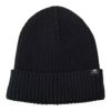 トラヴィスマシュー Travis Mathew　メンズ ニット ビーニー 7AM925 0BLK ブラック　2025年モデル ブラック