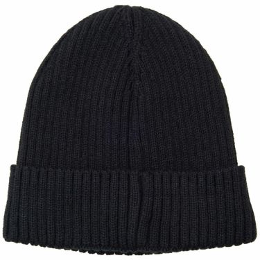 トラヴィスマシュー Travis Mathew　メンズ ニット ビーニー 7AM925 0BLK ブラック　2025年モデル 詳細1