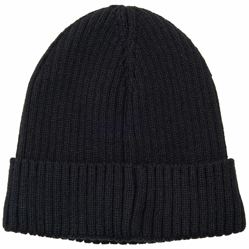 トラヴィスマシュー Travis Mathew　メンズ ニット ビーニー 7AM925 0BLK ブラック　2025年モデル 詳細1