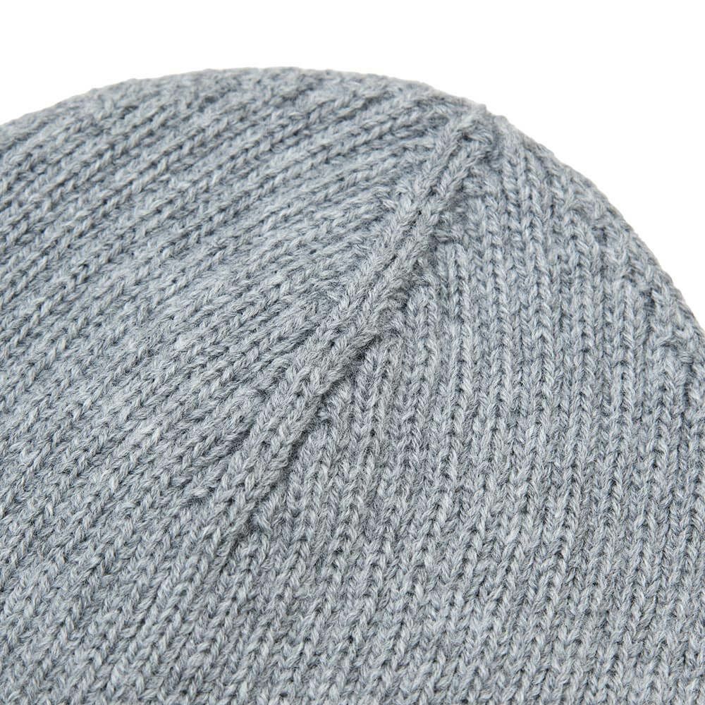 トラヴィスマシュー Travis Mathew　メンズ ニット ビーニー 7AM925 0HQS ライトグレー　2025年モデル 詳細3