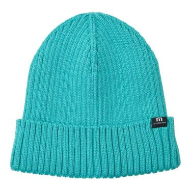 トラヴィスマシュー Travis Mathew　メンズ ニット ビーニー 7AM925 E0199 グリーン　2025年モデル グリーン
