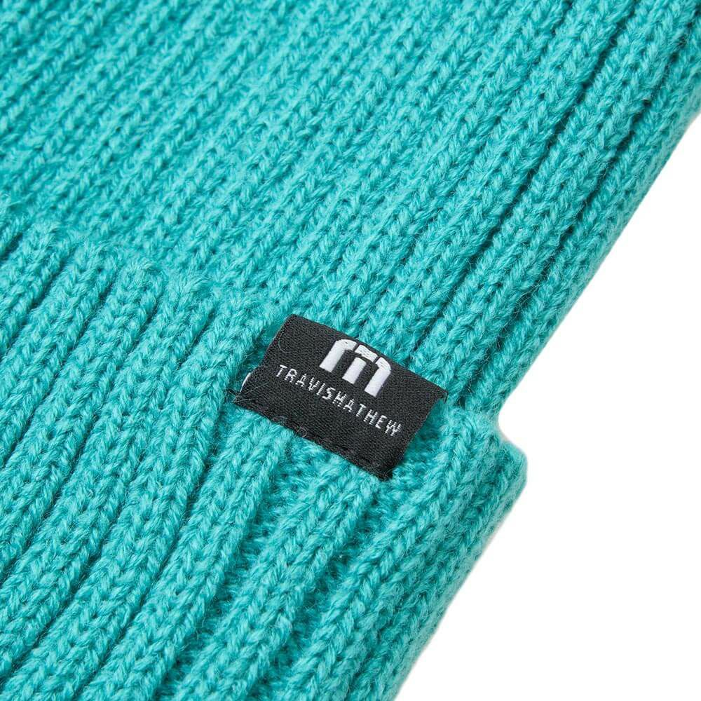 トラヴィスマシュー Travis Mathew　メンズ ニット ビーニー 7AM925 E0199 グリーン　2025年モデル 詳細2