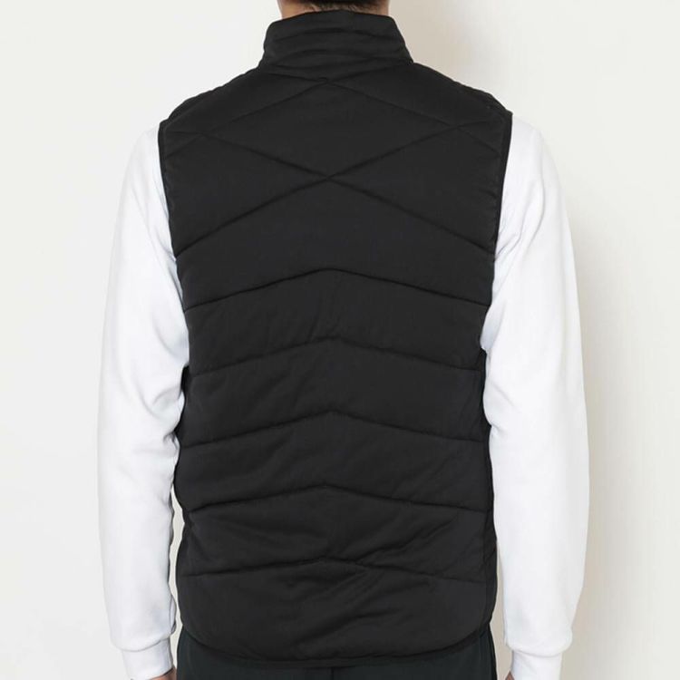 キャロウェイ Callaway メンズ ストレッチ 収納袋付き フルジップ 中綿