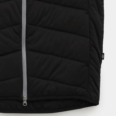 キャロウェイ Callaway　メンズ ストレッチ 収納袋付き フルジップ 中綿 ベスト C25216103　2025年モデル 詳細5