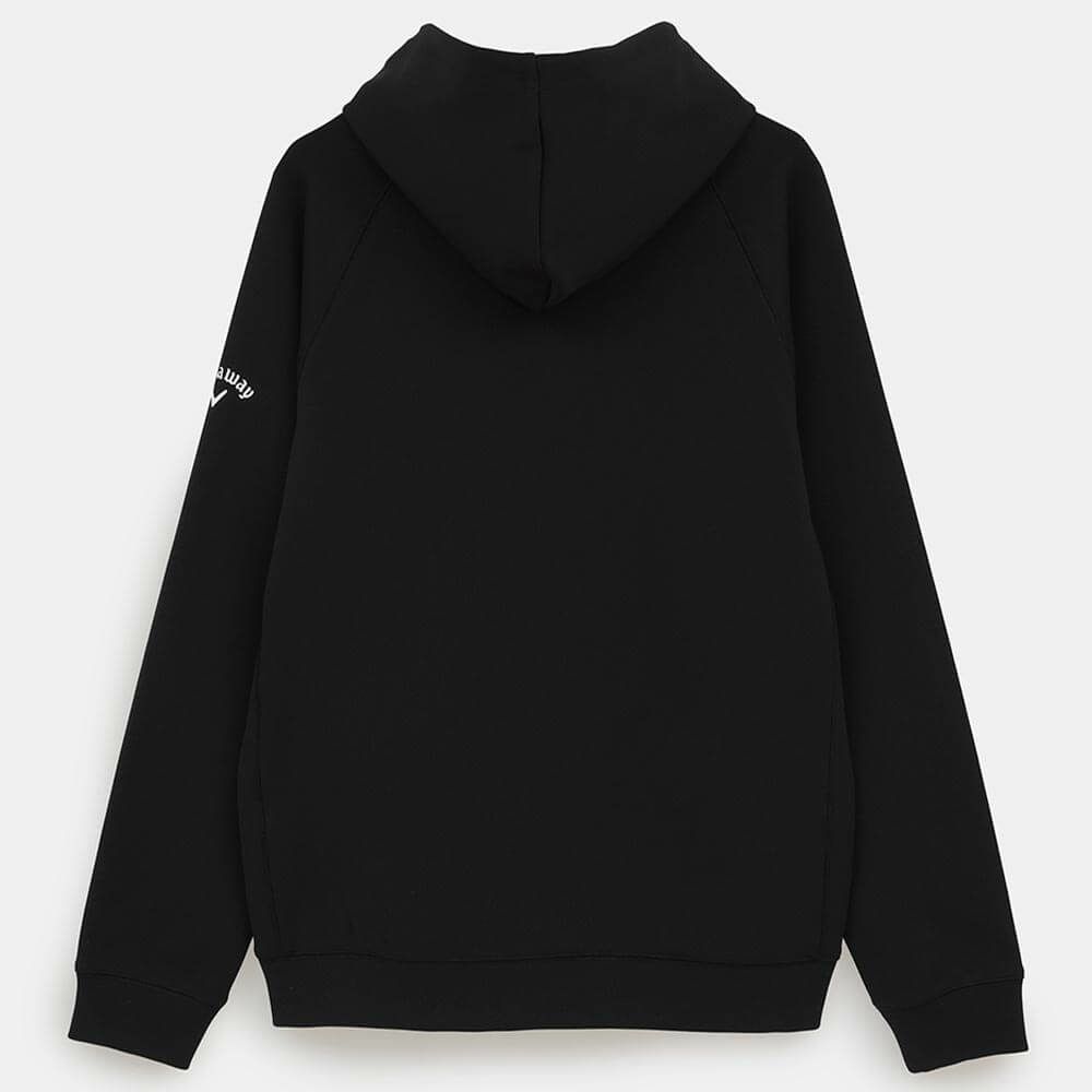 キャロウェイ Callaway　メンズ 長袖 プルオーバー スウェット パーカー C25217105　2025年モデル 詳細2