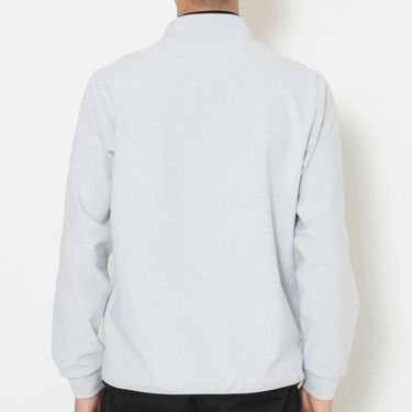 キャロウェイ Callaway　メンズ 裏起毛 長袖 ハーフジップ モックネック シャツ C25233109　2025年モデル 詳細4