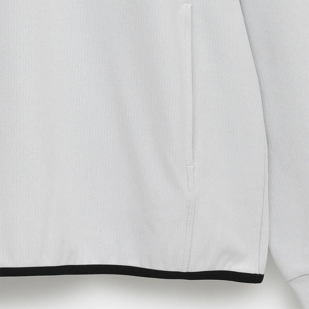 キャロウェイ Callaway　メンズ 裏起毛 長袖 ハーフジップ モックネック シャツ C25233109　2025年モデル 詳細7