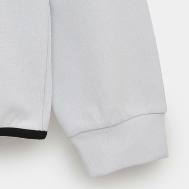 キャロウェイ Callaway　メンズ 裏起毛 長袖 ハーフジップ モックネック シャツ C25233109　2025年モデル 詳細8