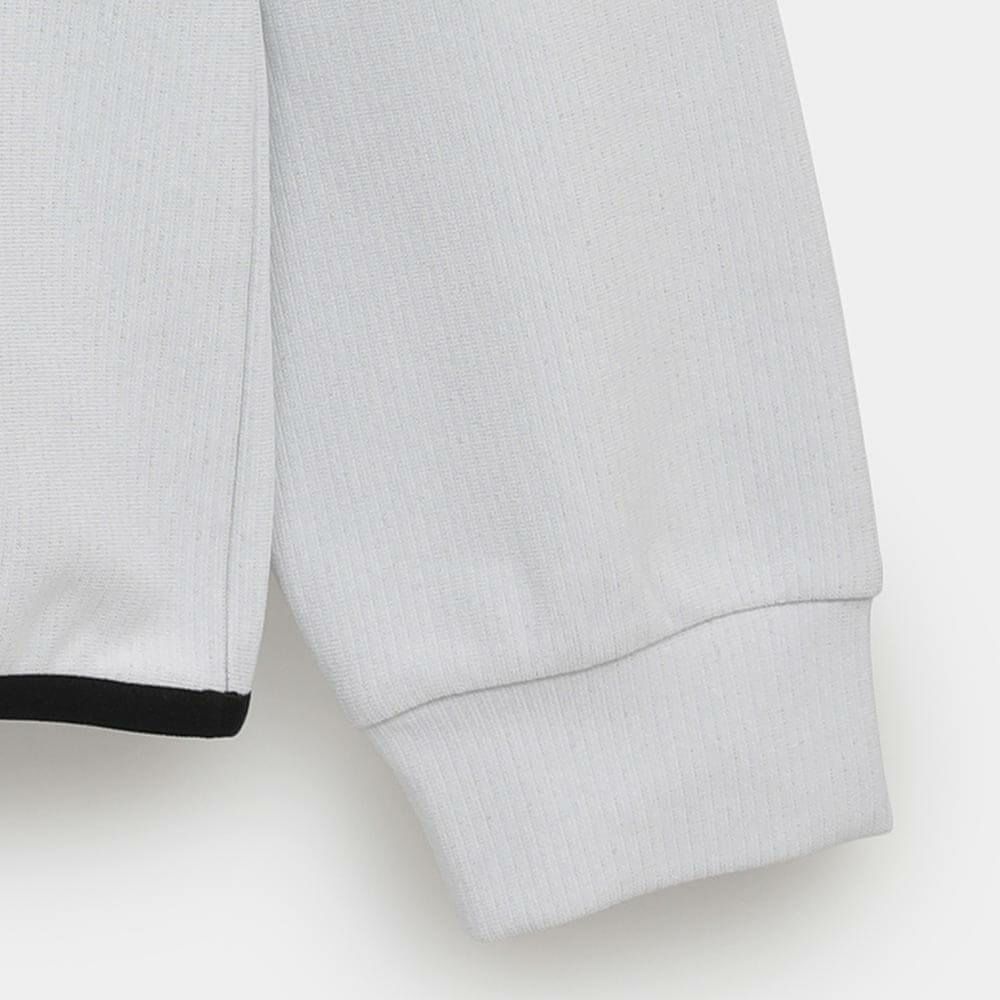 キャロウェイ Callaway　メンズ 裏起毛 長袖 ハーフジップ モックネック シャツ C25233109　2025年モデル 詳細8