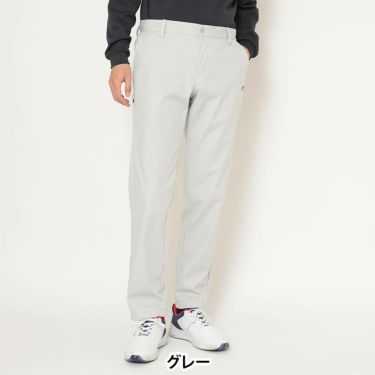 キャロウェイ Callaway　メンズ 8WAYストレッチ ボンディング ロングパンツ C25226113　2025年モデル[裾上げ対応1●] グレー