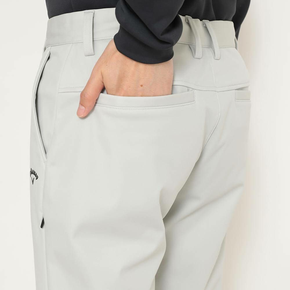 キャロウェイ Callaway　メンズ 8WAYストレッチ ボンディング ロングパンツ C25226113　2025年モデル[裾上げ対応1●] 詳細7