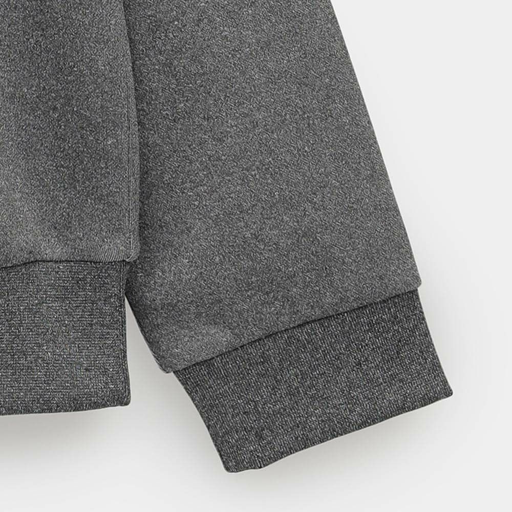 キャロウェイ Callaway　レディース ダブルニット 長袖 クルーネック スウェット C25217205　2025年モデル 詳細10