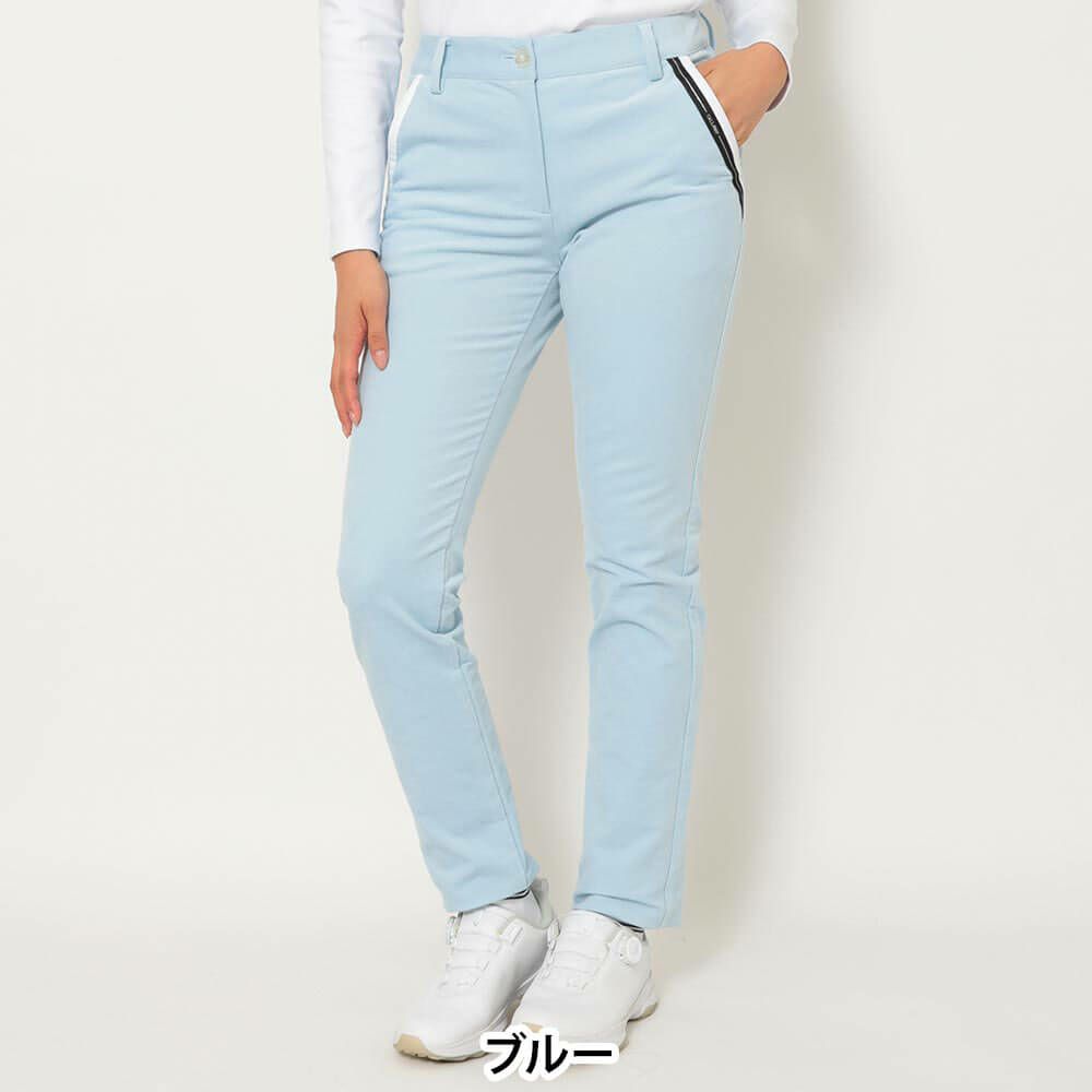 キャロウェイ Callaway　レディース 8WAYストレッチ モールスキン ロングパンツ C25226203　2025年モデル[裾上げ対応1] 詳細8