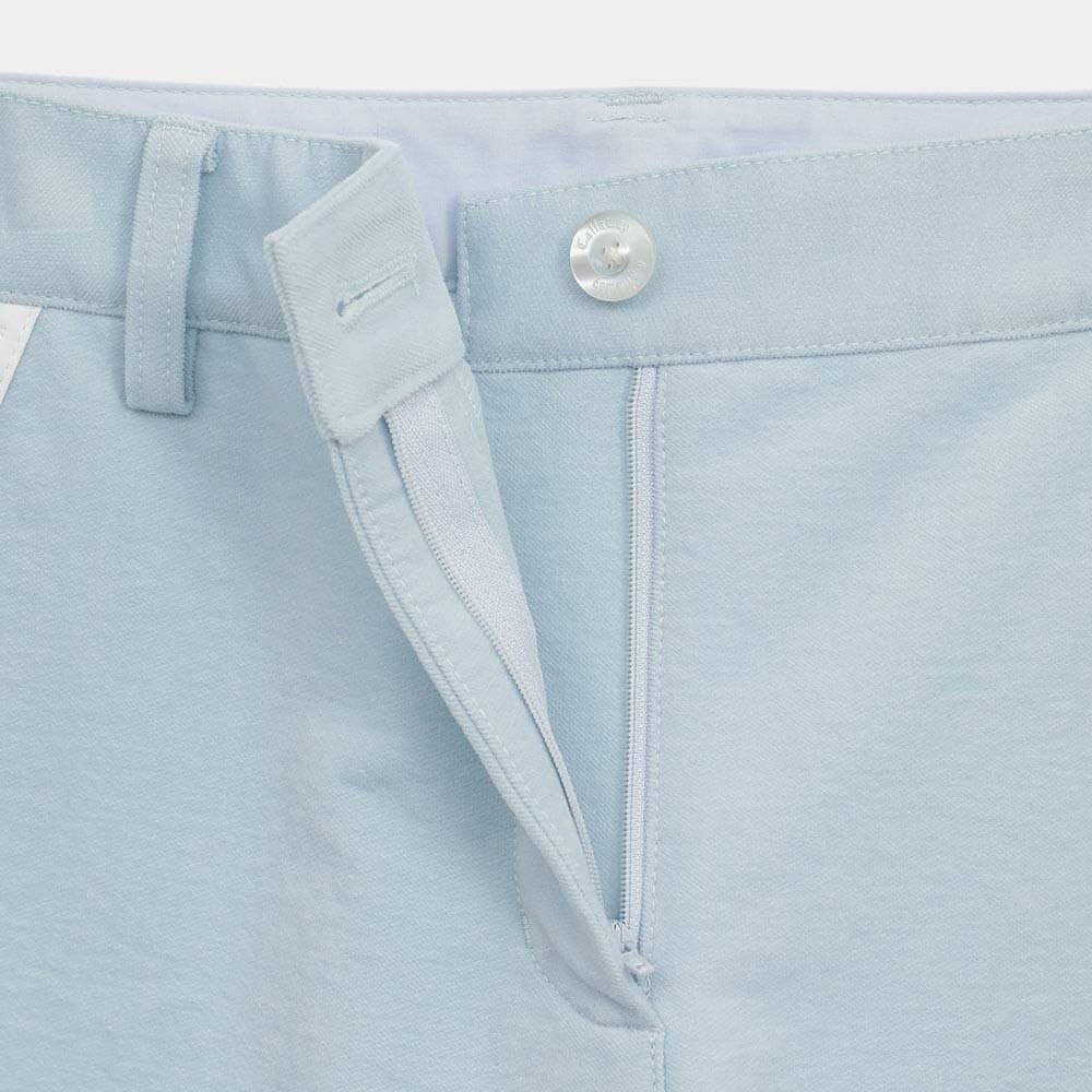 キャロウェイ Callaway　レディース 8WAYストレッチ モールスキン ロングパンツ C25226203　2025年モデル[裾上げ対応1] 詳細12