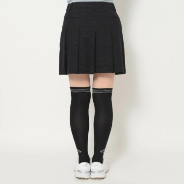 キャロウェイ Callaway　レディース 8WAYストレッチ 千鳥柄 プリーツ スカート C25228207　2025年モデル 詳細3