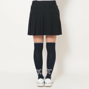 キャロウェイ Callaway　レディース 8WAYストレッチ 千鳥柄 プリーツ スカート C25228207　2025年モデル 詳細13