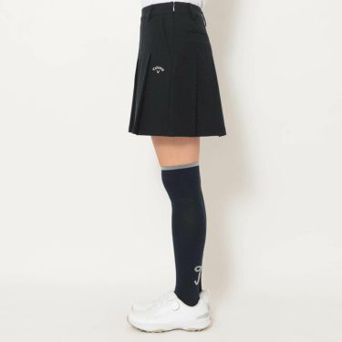 キャロウェイ Callaway　レディース 8WAYストレッチ 千鳥柄 プリーツ スカート C25228207　2025年モデル 詳細14