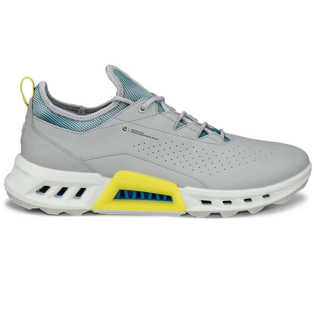 ecco エコー　BIOM C4 バイオム C4 レース　メンズ スパイクレス ゴルフシューズ 130404 60912 CONCRETE CONCRETE（60912） 詳細4