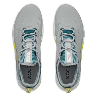 ecco エコー　BIOM C4 バイオム C4 レース　メンズ スパイクレス ゴルフシューズ 130404 60912 CONCRETE CONCRETE（60912） 詳細6