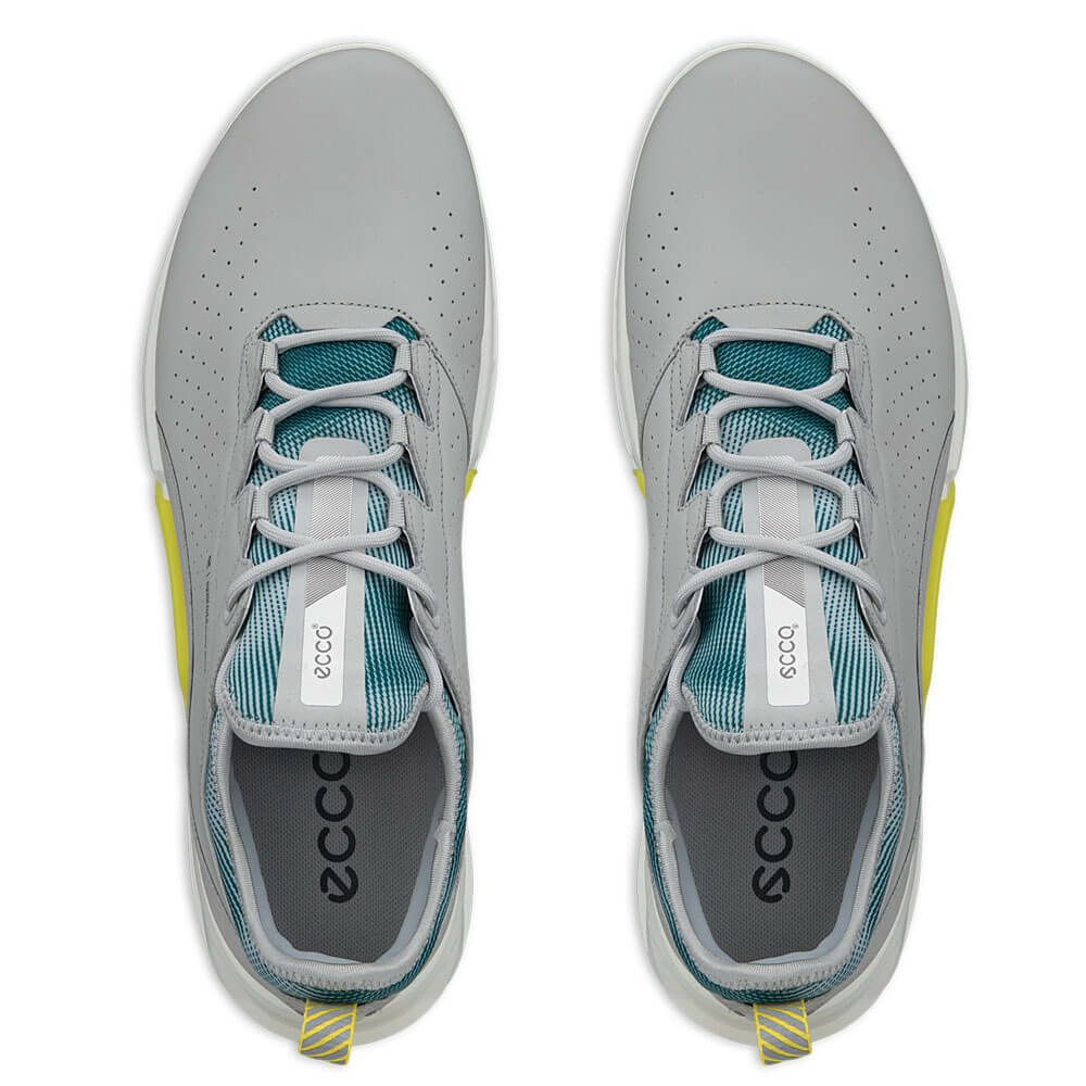 ecco エコー　BIOM C4 バイオム C4 レース　メンズ スパイクレス ゴルフシューズ 130404 60912 CONCRETE CONCRETE（60912） 詳細6