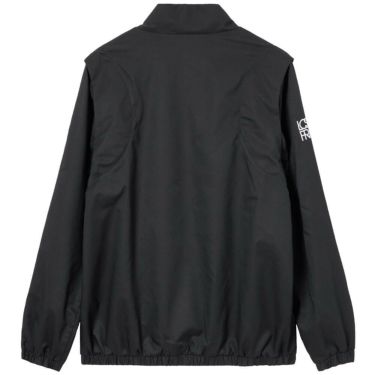 ルコック Le coq sportif　メンズ 2WAY ブルゾン LG5FWB00M　2025年モデル 詳細2