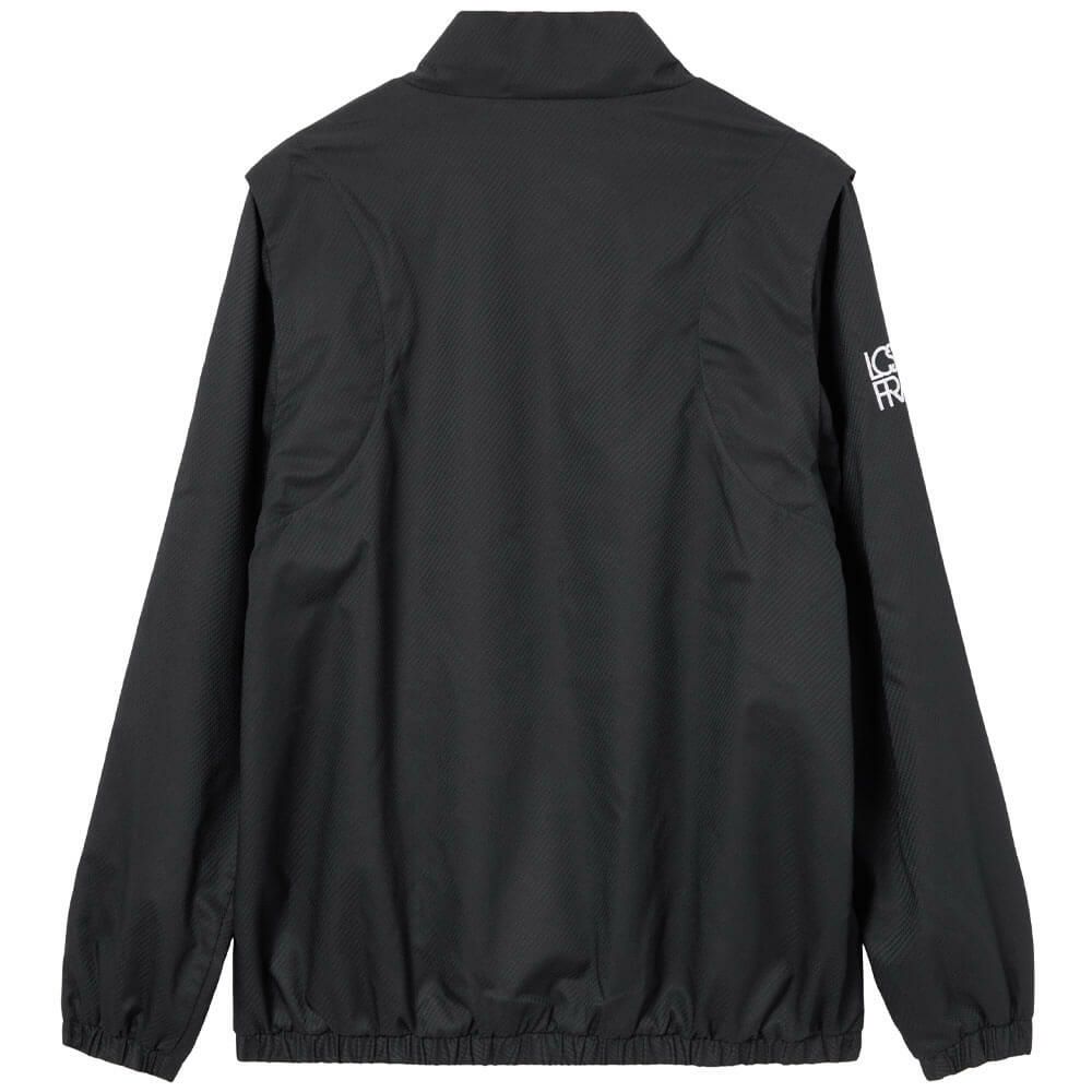 ルコック Le coq sportif　メンズ 2WAY ブルゾン LG5FWB00M　2025年モデル 詳細2