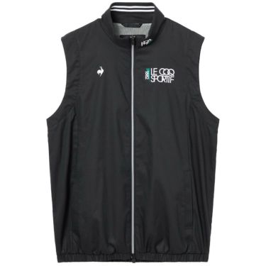 ルコック Le coq sportif　メンズ 2WAY ブルゾン LG5FWB00M　2025年モデル 詳細3