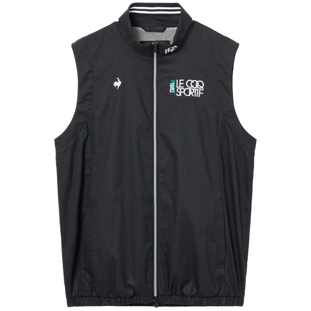 ルコック Le coq sportif　メンズ 2WAY ブルゾン LG5FWB00M　2025年モデル 詳細3